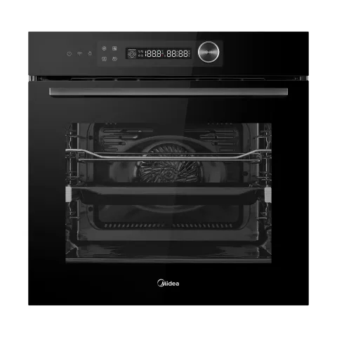 Midea MBO7NP30E4-BK Built-in Oven