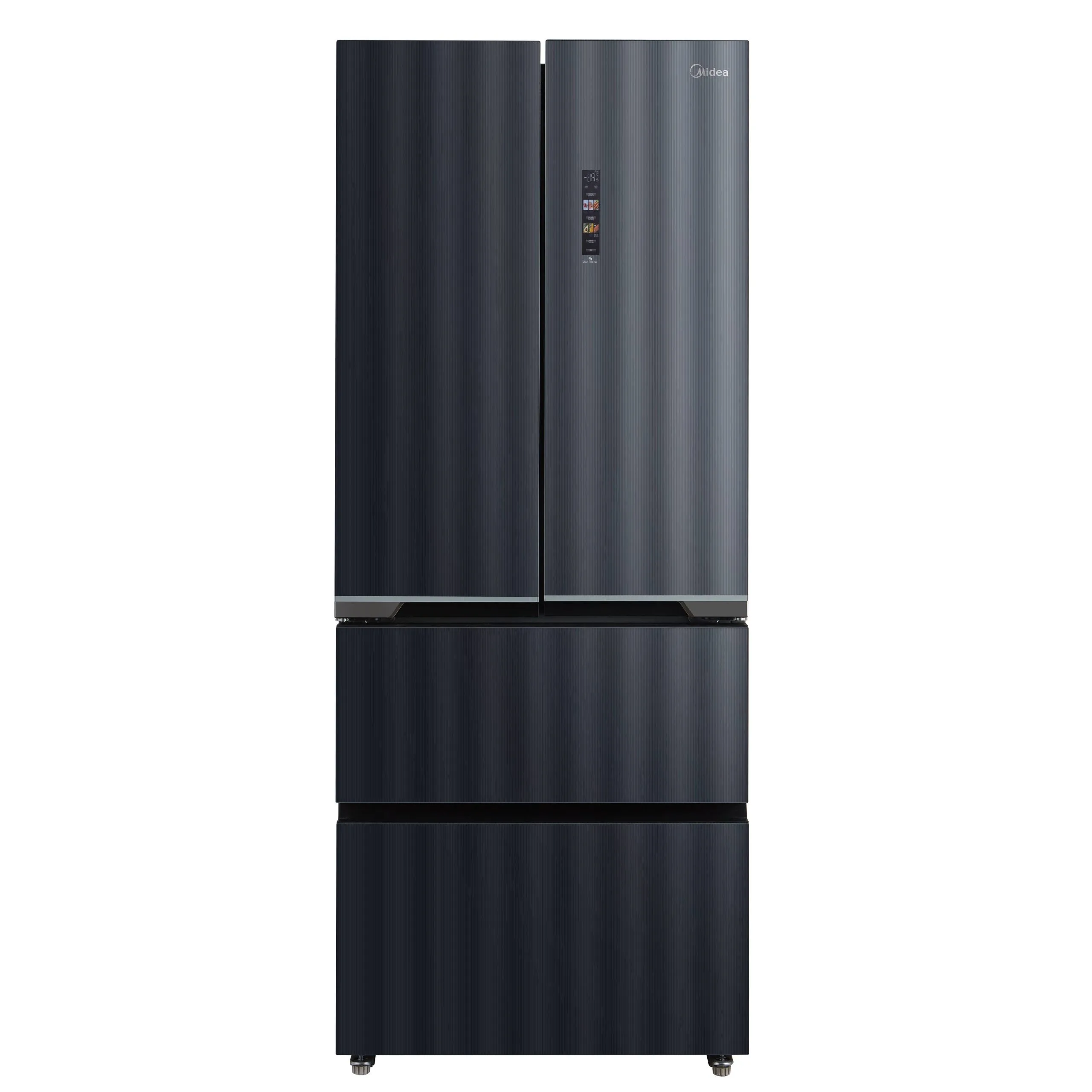 MIDEA MDRF600BIE70 French Door refrigerator 76cm