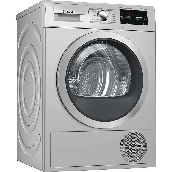 BOSCH WTG8729XEE Dryer 9kg