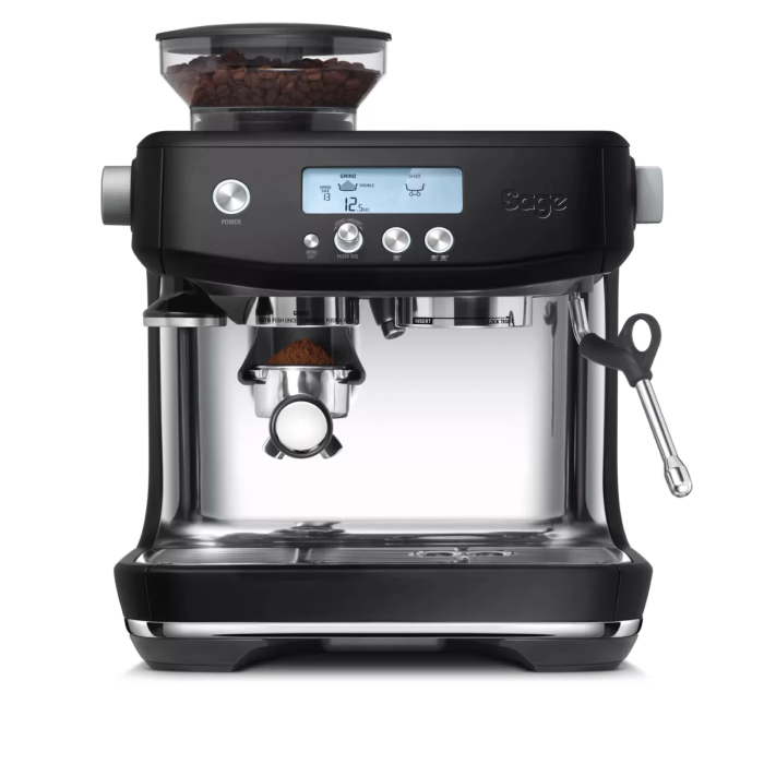 Sage SES878BST4GUK1 the Barista Pro™ Espresso Machine