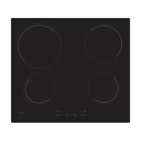 Candy CH64CCB/4U2 Ceramic hob
