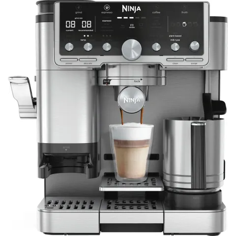 Ninja ES701EU Luxe Automatic Espresso Machine