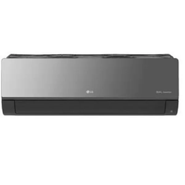 LG AC09BH Artcool Mirror Wall Air Conditioner with Wi-Fi 9000BTU
