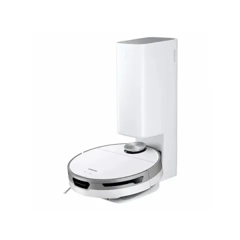 Samsung Vacuum Cleaner Robot with Mapping and Wi-Fi White VR30T85513W