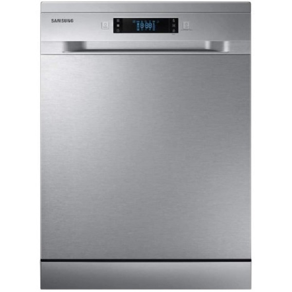 SAMSUNG Free standing dishwasher Inox DW60M6050FS/EC