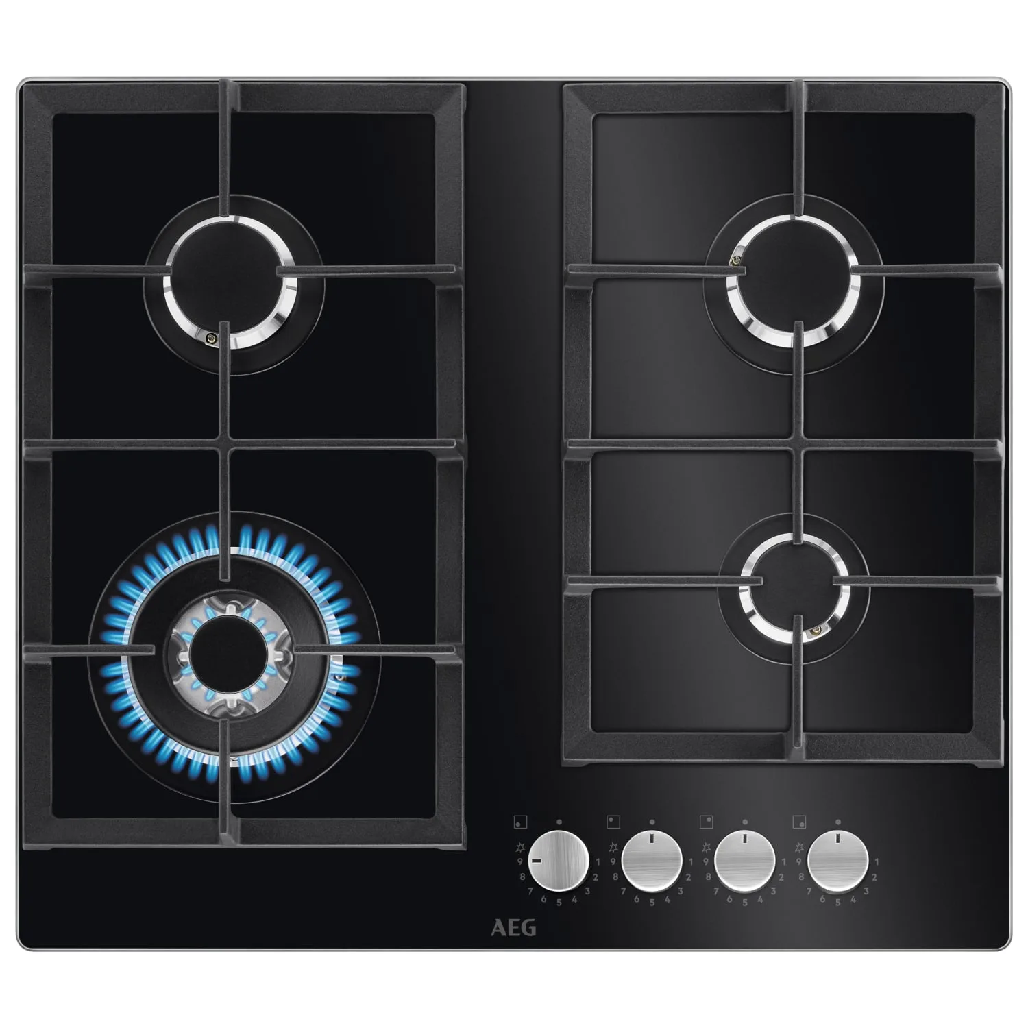 AEG HKB64420NB Gas hob