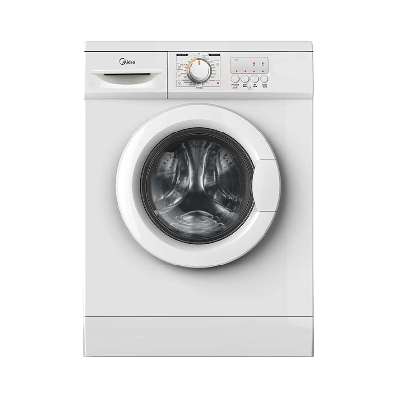 Midea Washing Machine 8Kg Lunar Series