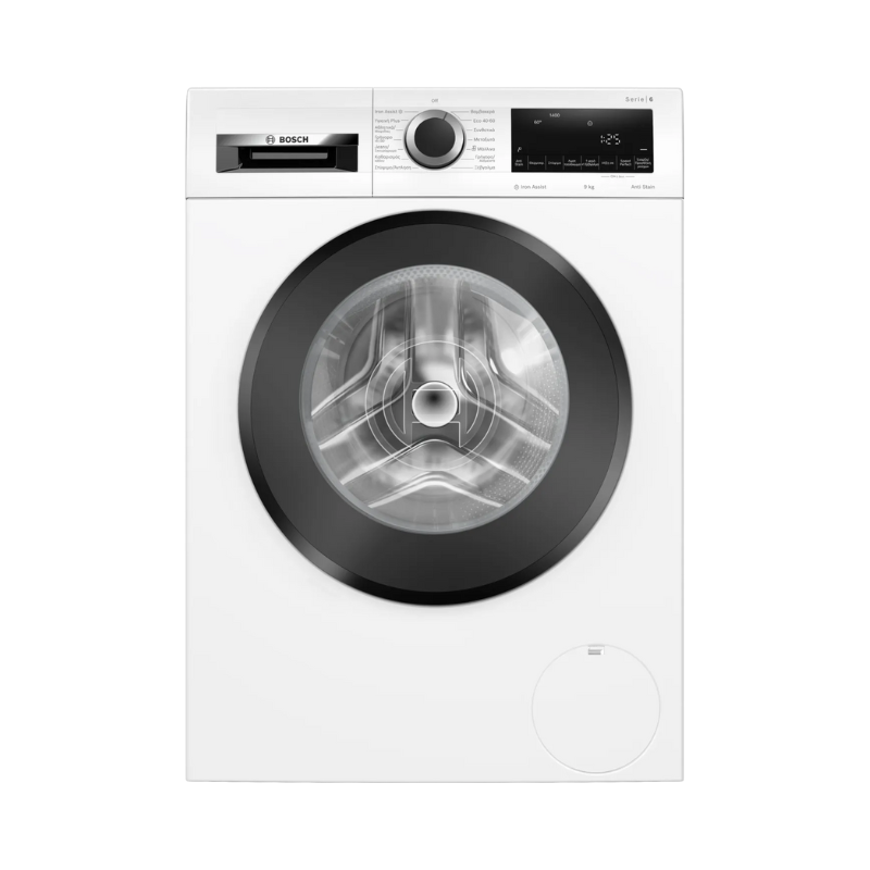 BOSCH Washing Machine 9KG /  WGG144M9GR