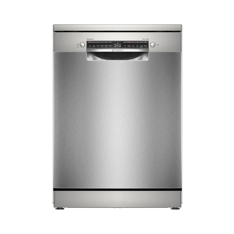 BOSCH SMS4HVI45E Ελεύθερο Πλυντήριο Πιάτων 60 cm