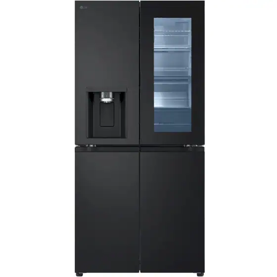 LG InstaView 4-Door Refrigerator