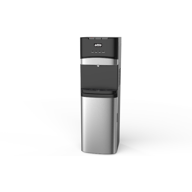 OTTO QR-18TU Water Dispenser, Silver
