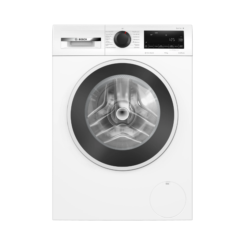 Bosch Washing Machine 10Kg Plus Series