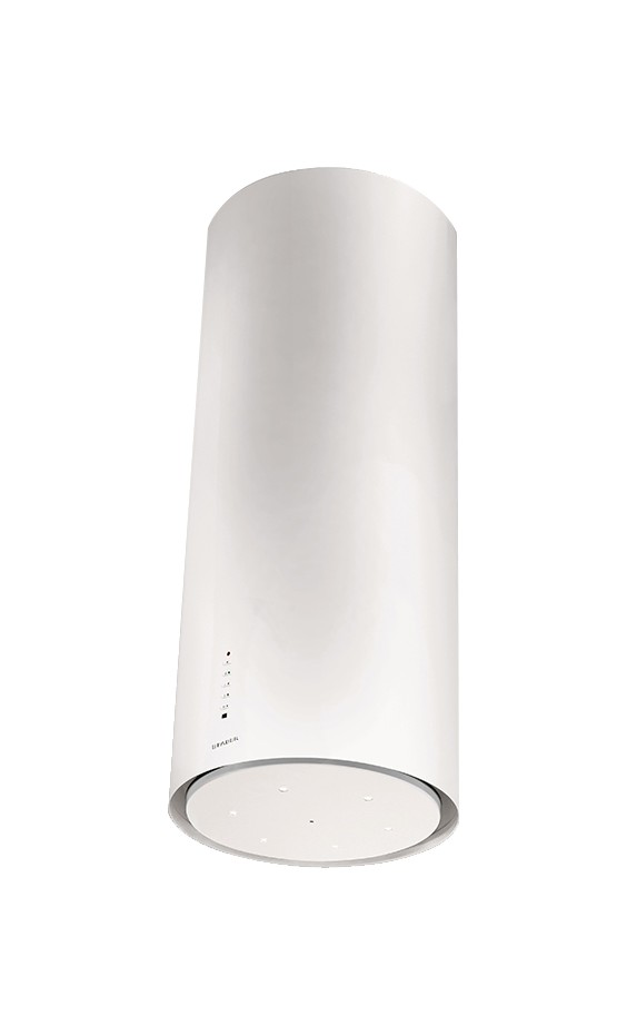 Faber Cylindra Gloss Plus Island Hood