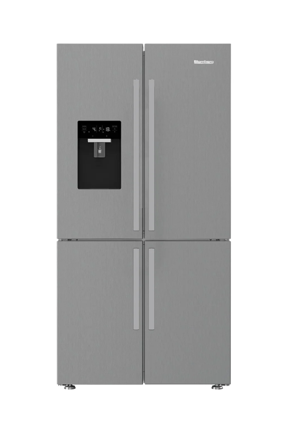 BLOMBERG KQD1254 XN Refrigerator 4 Door
