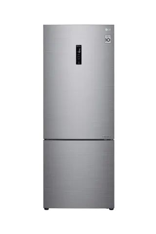 LG Fridge Freezer Series 5 – GBB566PZHMN