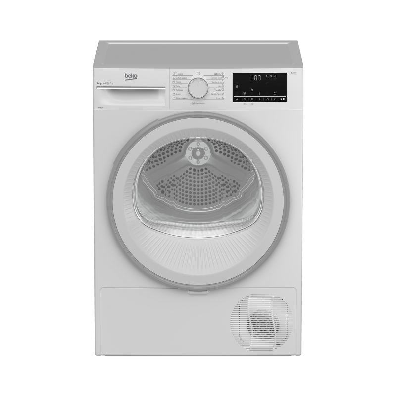BEKO DRYER 8KG / B3T68110