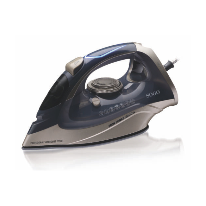 STEAM IRON IRONFORCE 3200 SOGO