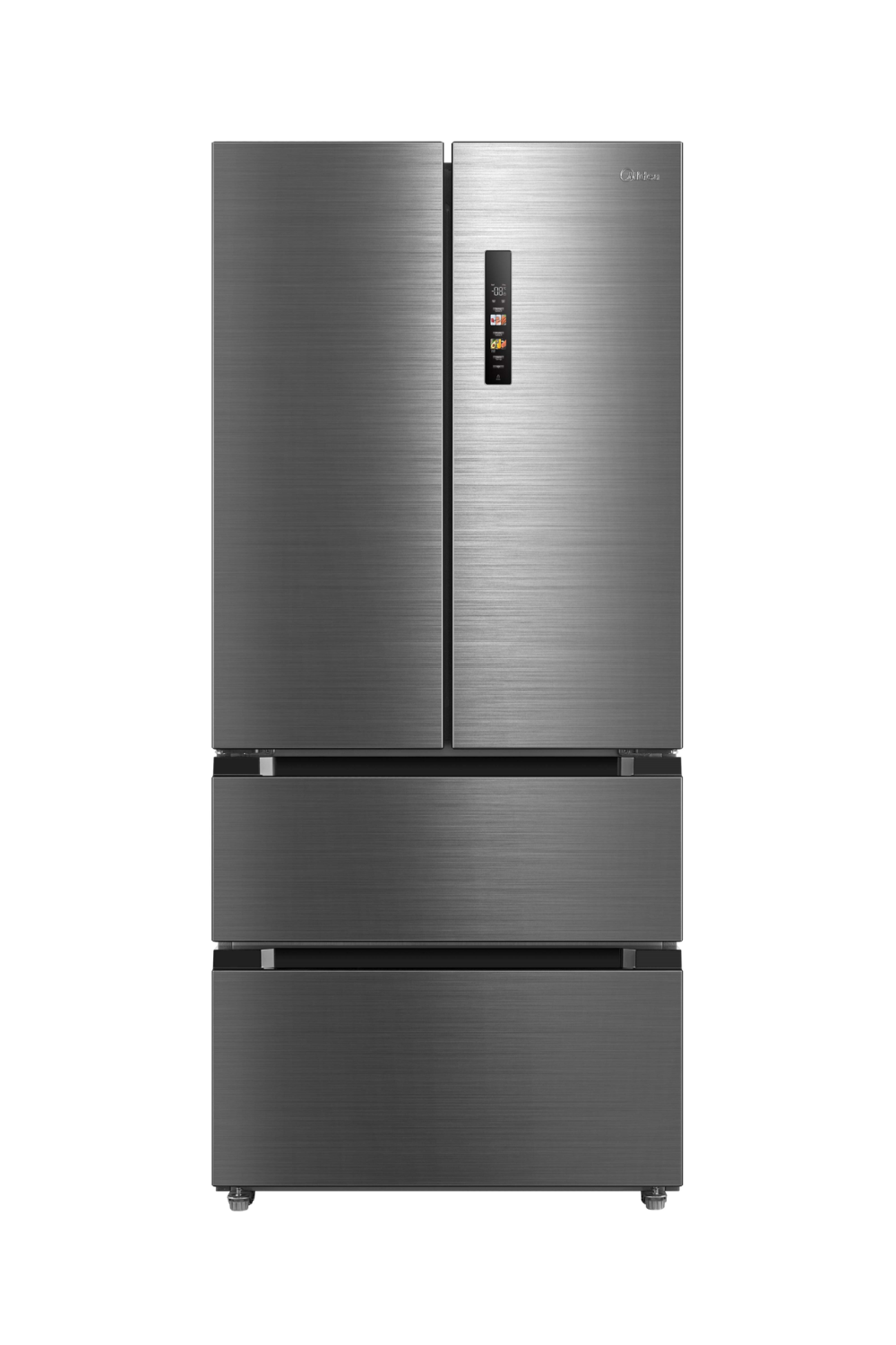 Midea 4-Door Refrigerator MDRF692FIE46 Inox