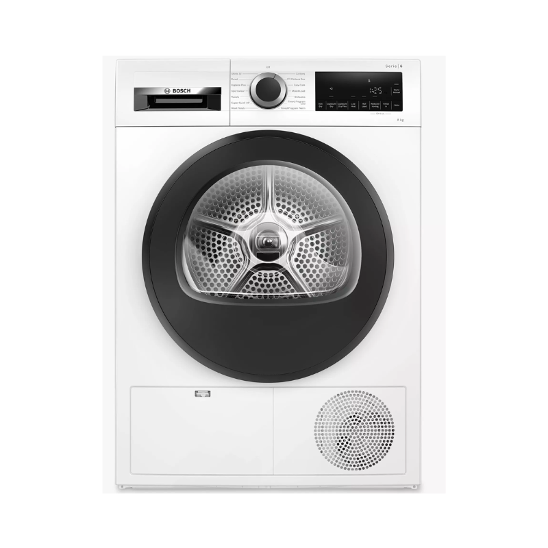 BOSCH Dryer 8KG / WTG86419GR