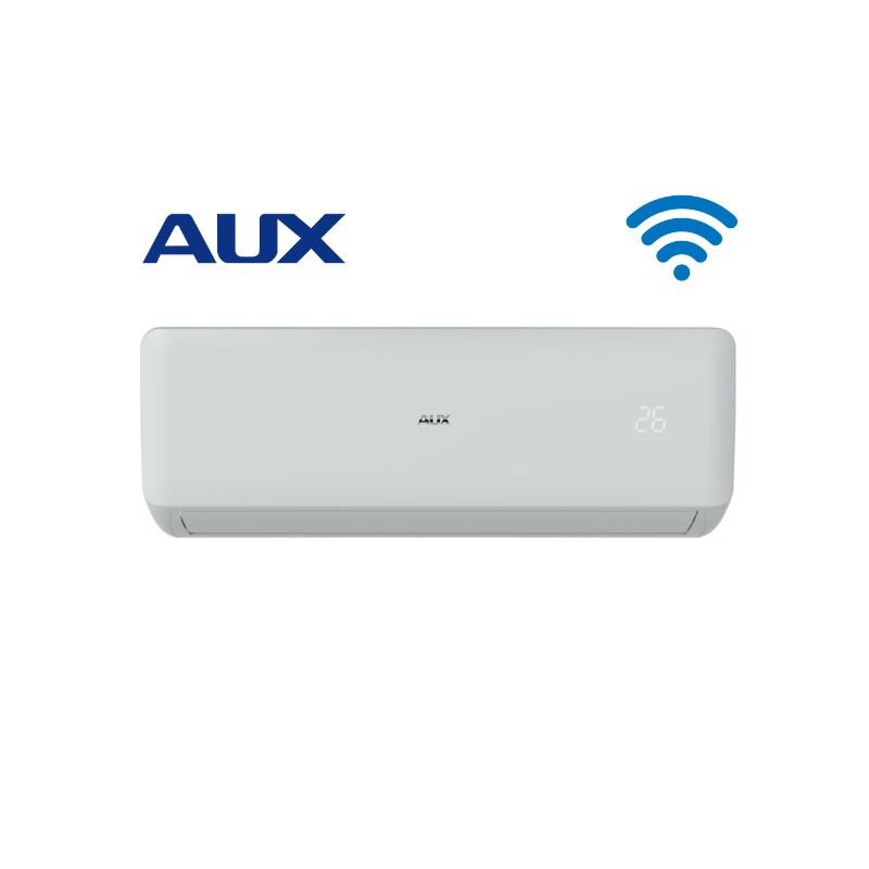 AUX A/C 9000 Q-Series