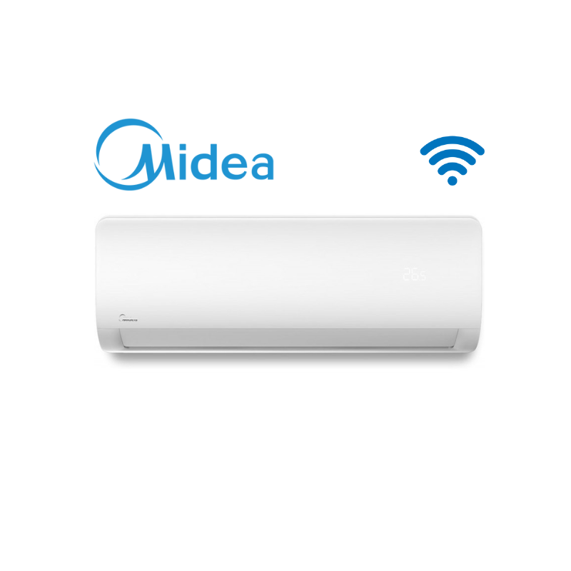 MIDEA 12000BTU SOLSTICE A+++ / A+++ Air-Conditioner
