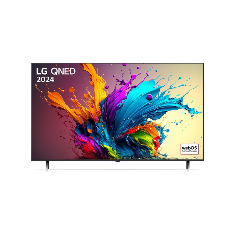 LG QNED 50QNED80T6A 50″ Smart 4K TV