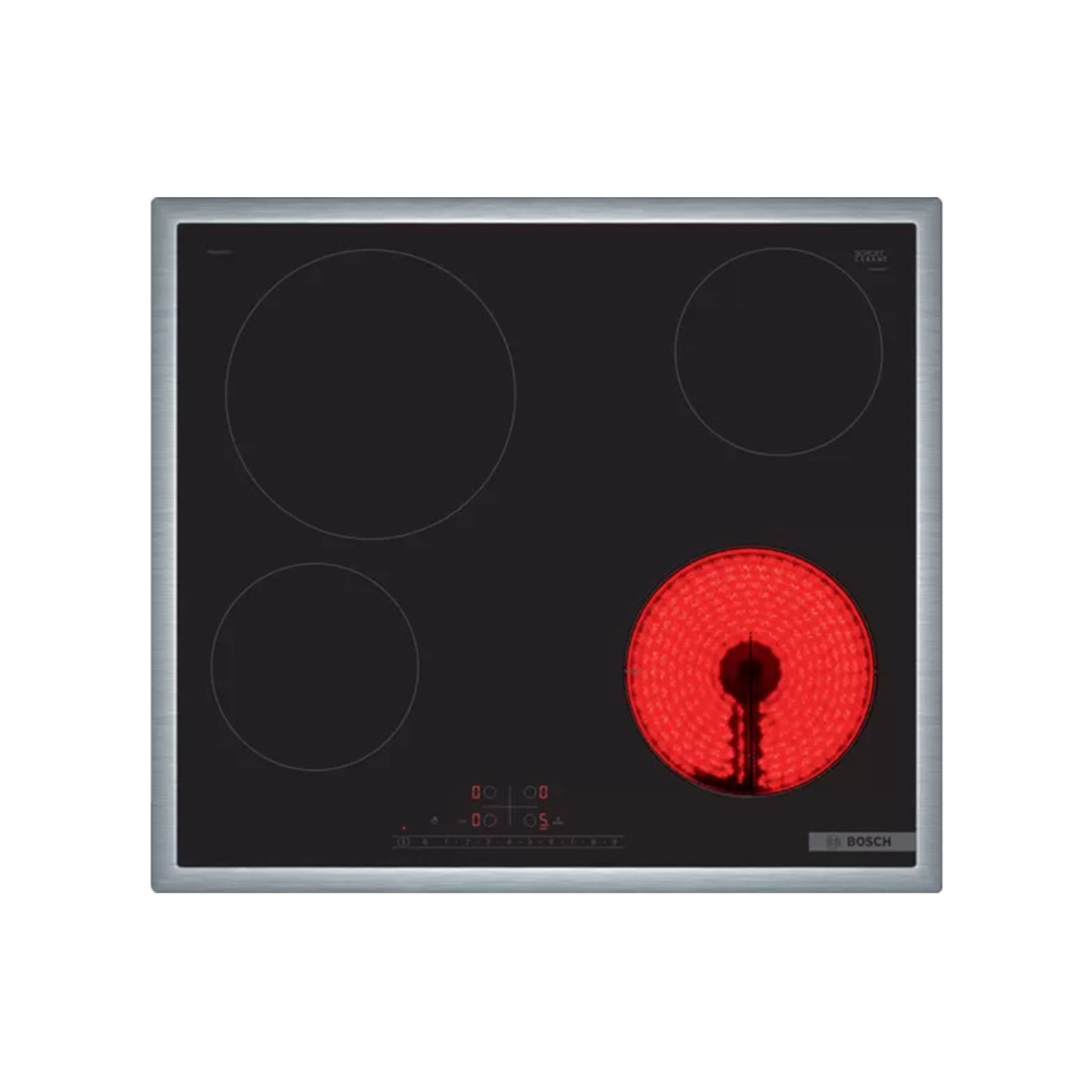 Bosch PKE645FN2E Built-in Ceramic Hob