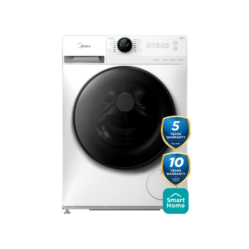 Toshiba Washing Machine 8Kg