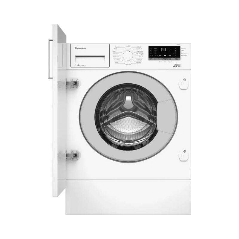 Blomberg Built In Washing Machine 8kg