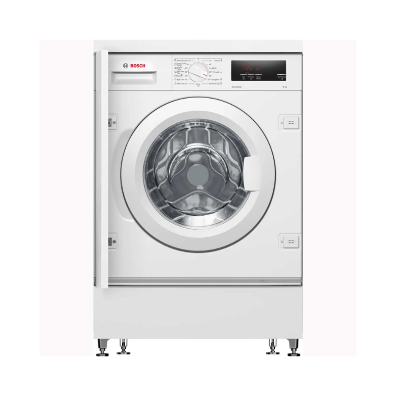 Bosch Built In Washing Machine 8Kg