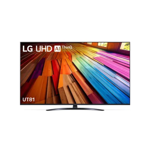 TV 55″ LG AI UT81 55UT81006LA (2024) 4K UHD LED Smart