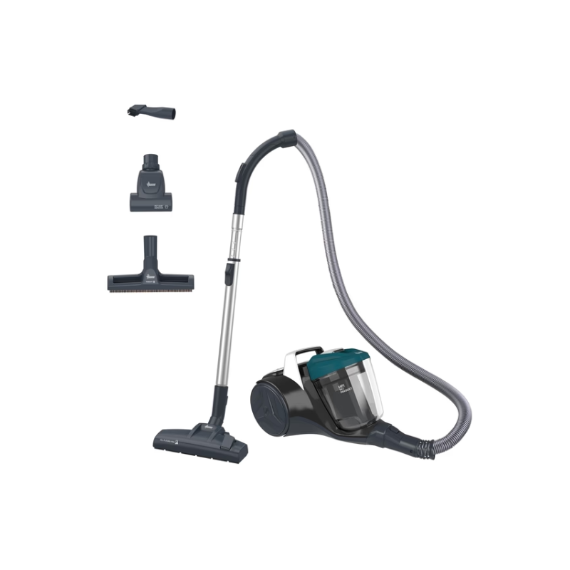 Hoover BREEZE Blue And Black Vacuum Cleaner BR31PET