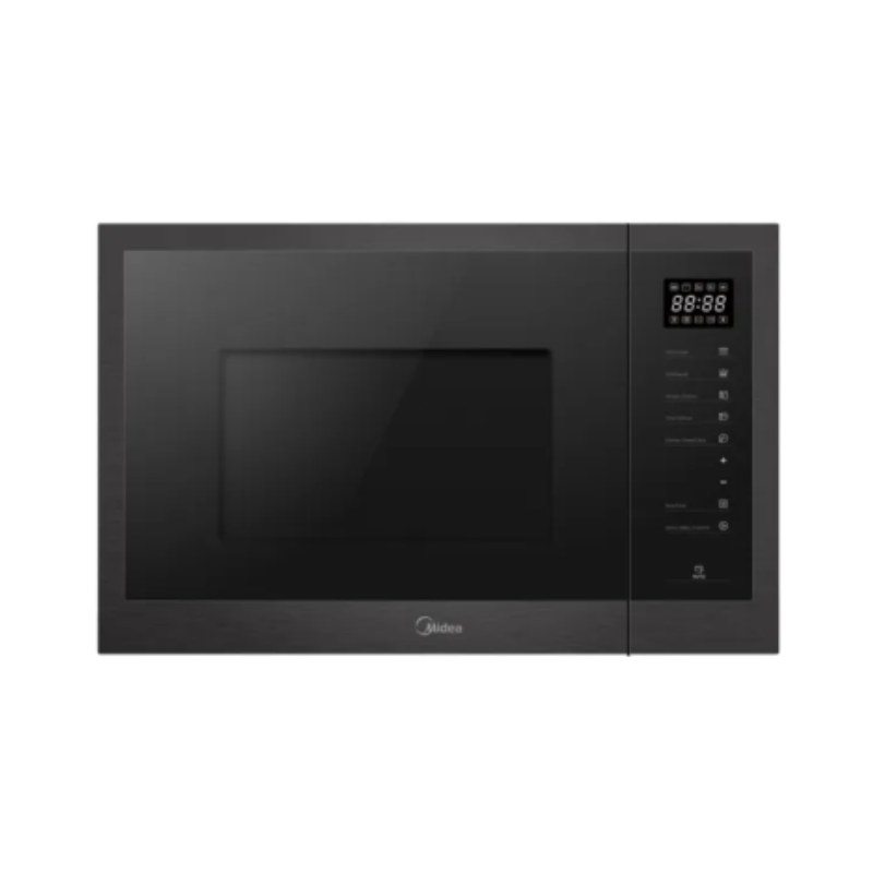 MIDEA TG925E3BKBuild-In Microwave Oven, Black