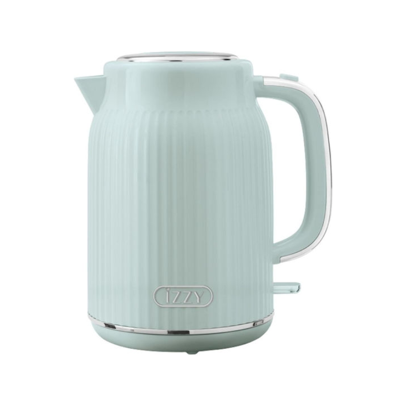 IZZY 224604 IZ-3024 Vintage Kettle, Green