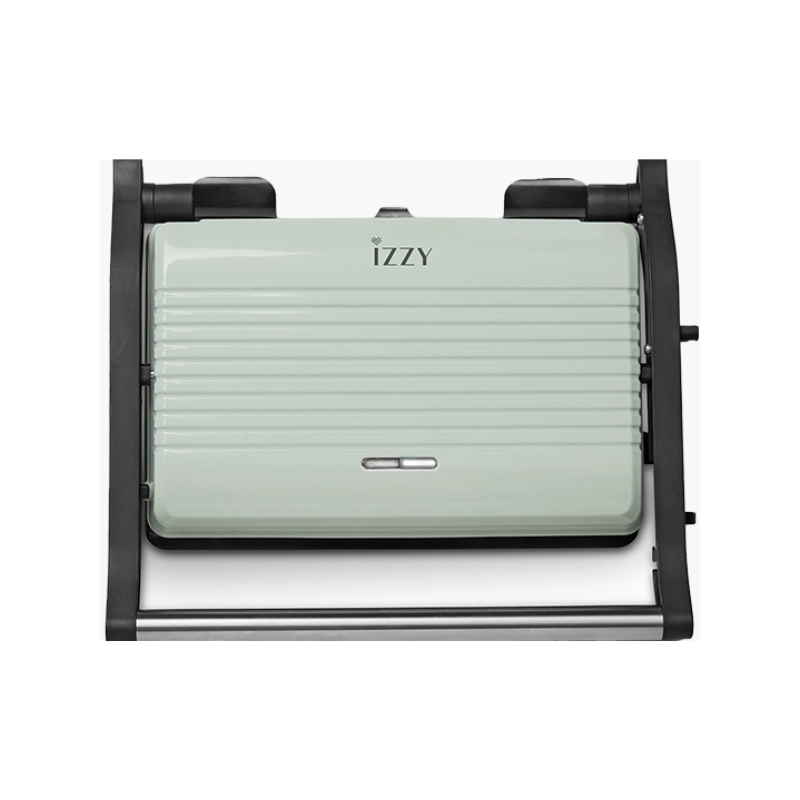 Izzy Sandwich Maker IZ-2025 Panini Vintage