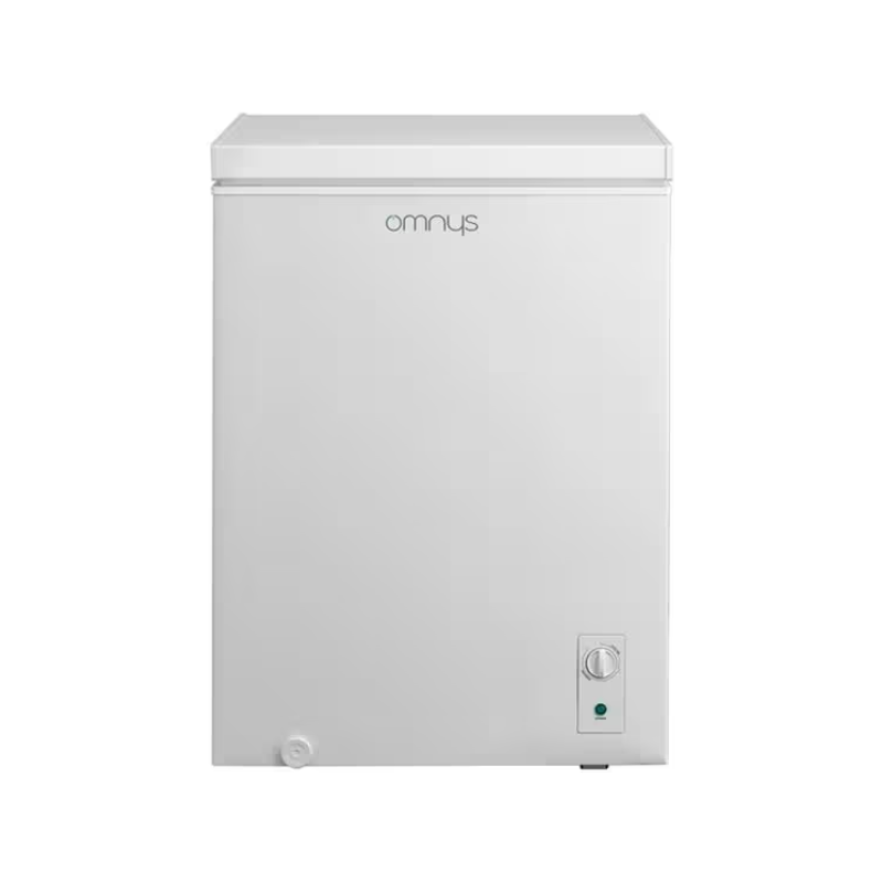 Omnys WNCF-150EMD-CY Chest Freezer 143 Liters