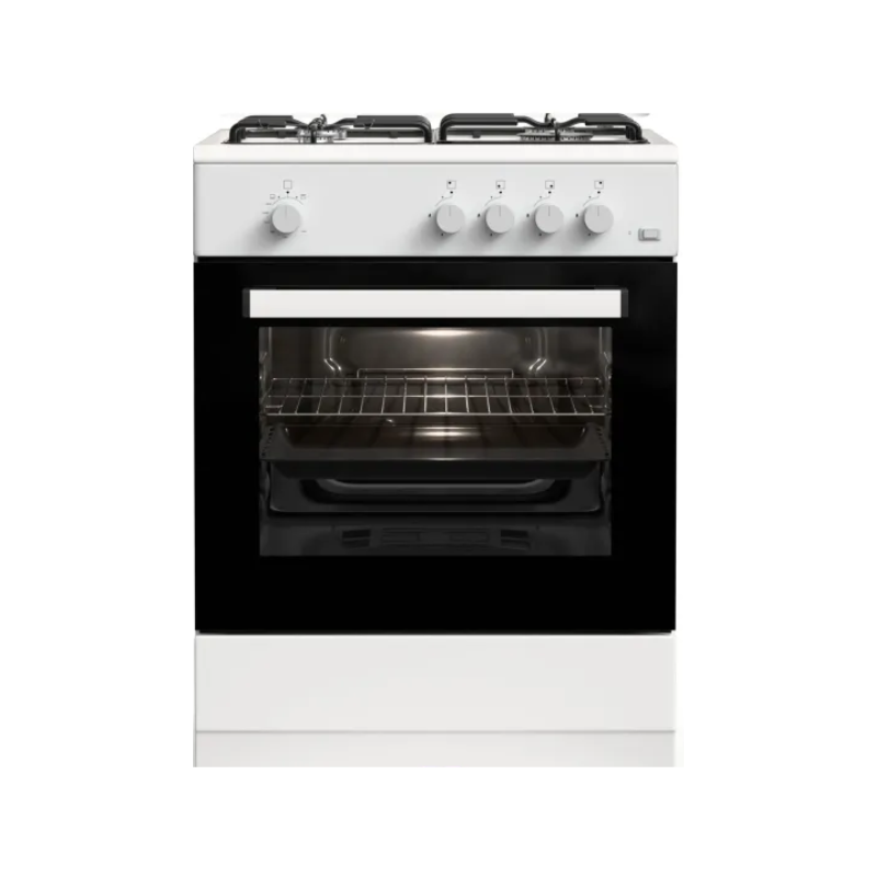 Rowa – gas / gas cooker free standing model rw6060ggw