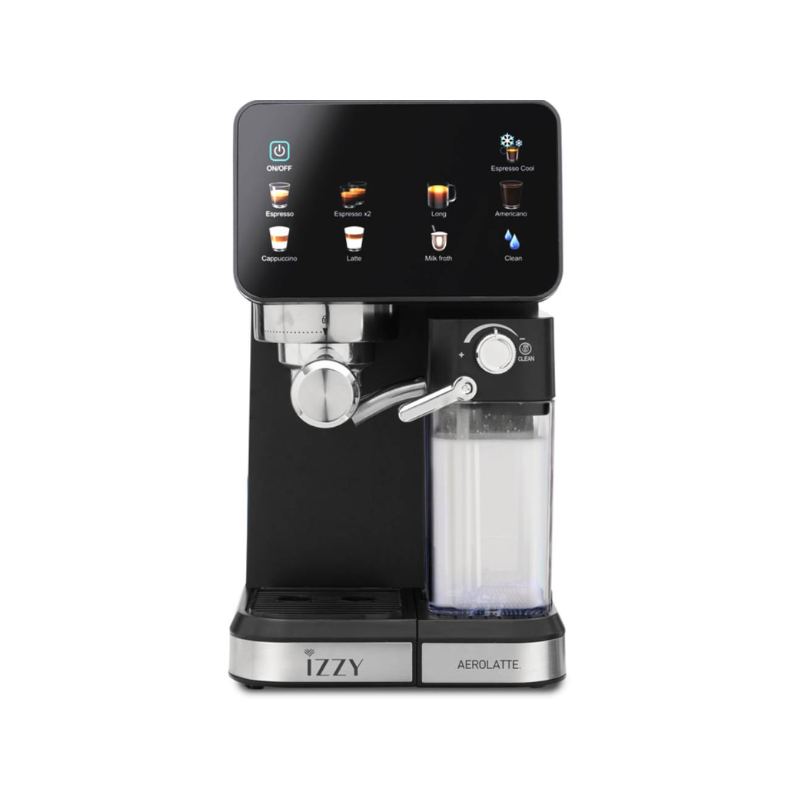Izzy IZ-6020 Aerolatte Espresso Machine