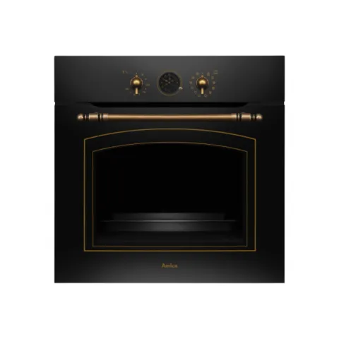 Amica 1197.3EETRDS Built-in Retro Oven