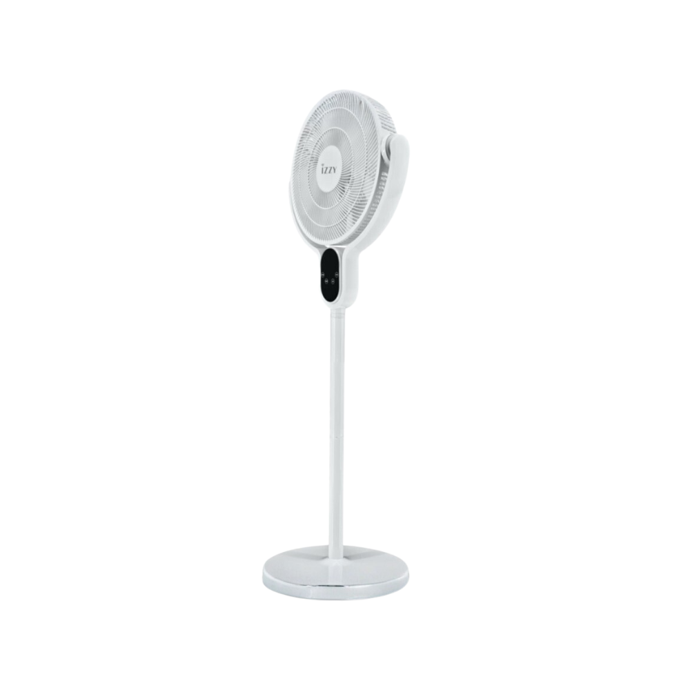 Izzy Modular Fan 25W Diameter 40cm White IZ-9086