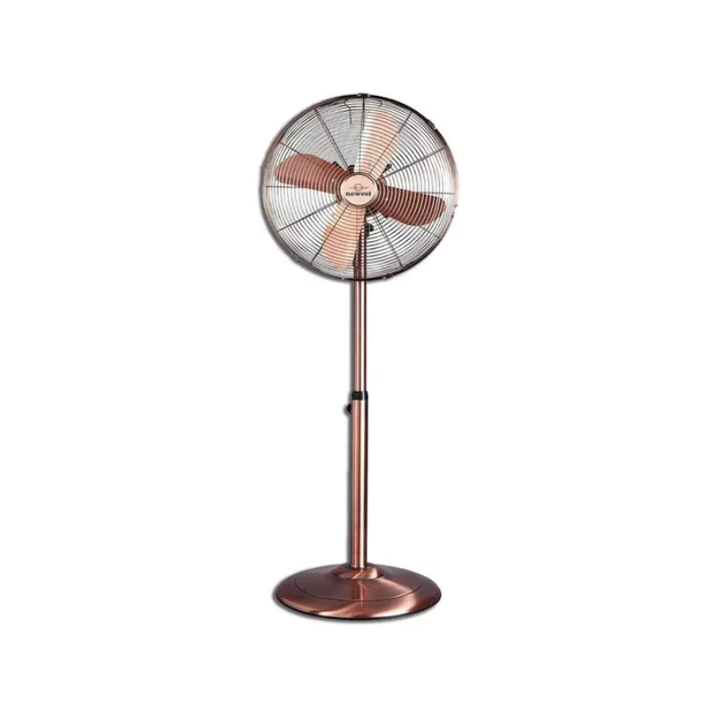 Newest FS40-BR 60W Standing Fan, 40cm Diameter
