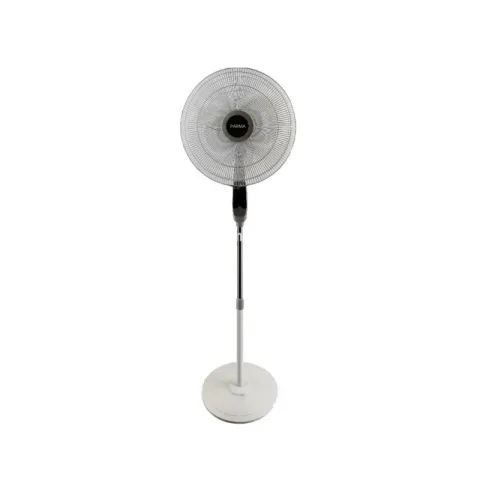 Parma NDD1571 Stand Fan 18” 60W White