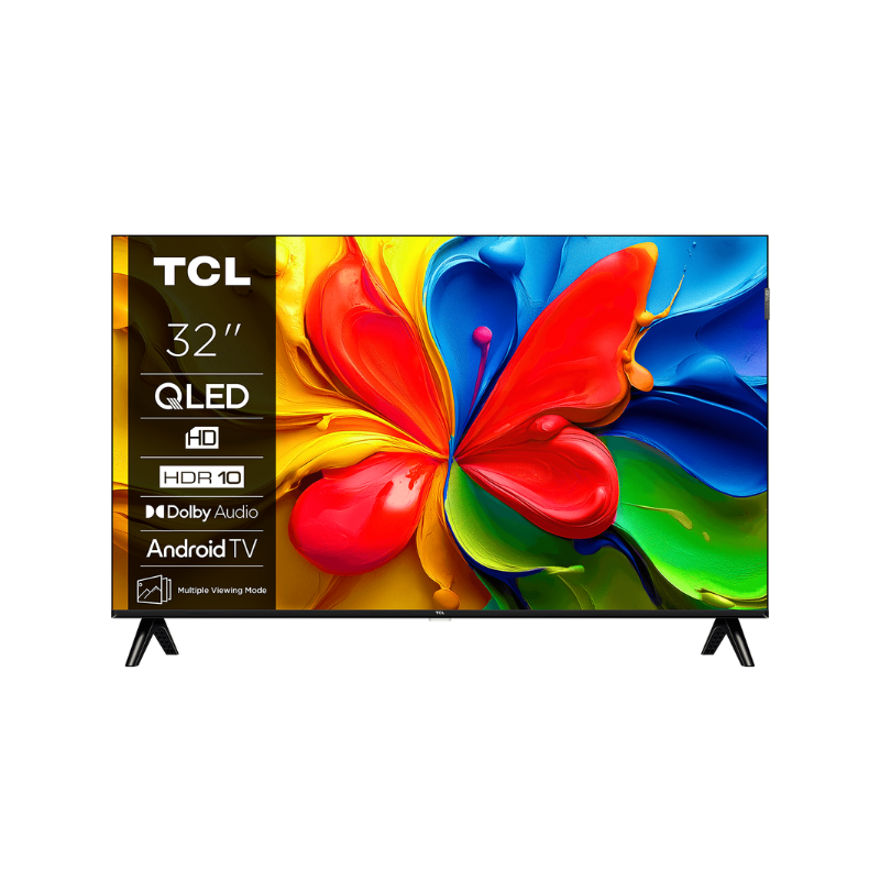 TCL 32S49K 32″ HD QLED TV