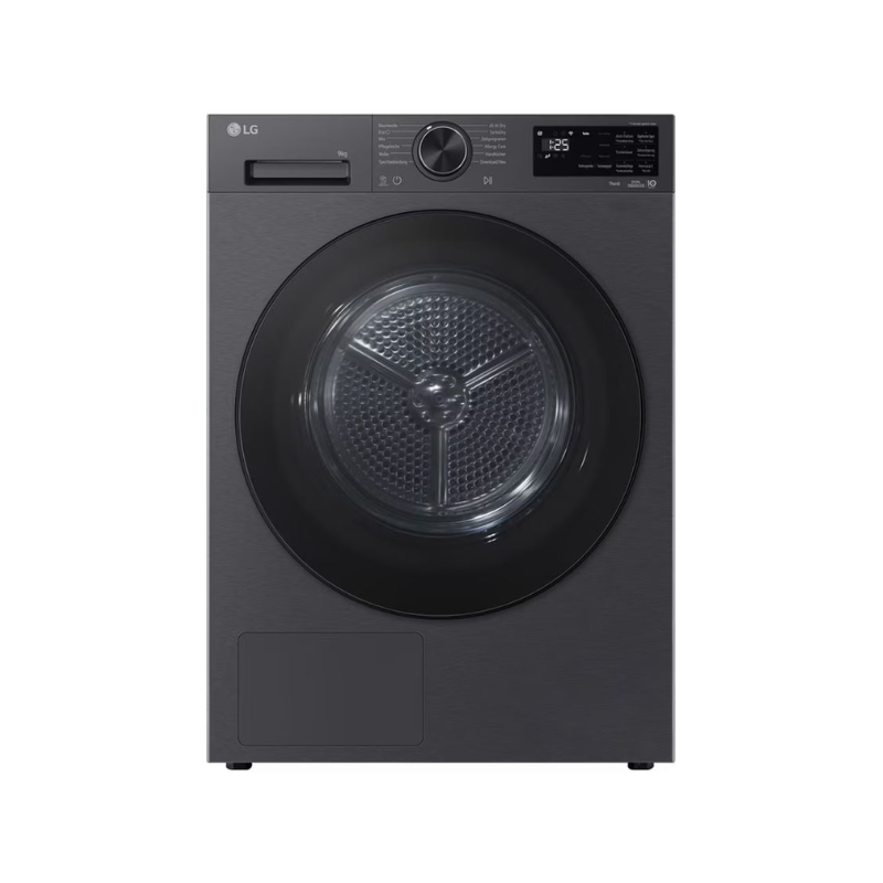 LG RHX5009NBB 9kg Dryer