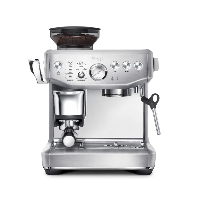 SAGE SES876BSS4GUK1 Barista Express Espresso Coffee Machine