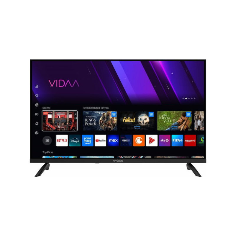 Kydos 32″ HD Ready QLED K32VH22SQ00 HDR (2025)