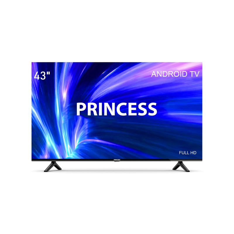 Princess Smart TV 43″ Full HD LED PS43FHD