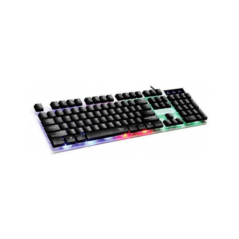 Alcatroz X-CRAFT XKB100 Wired Gaming RGB Keyboard