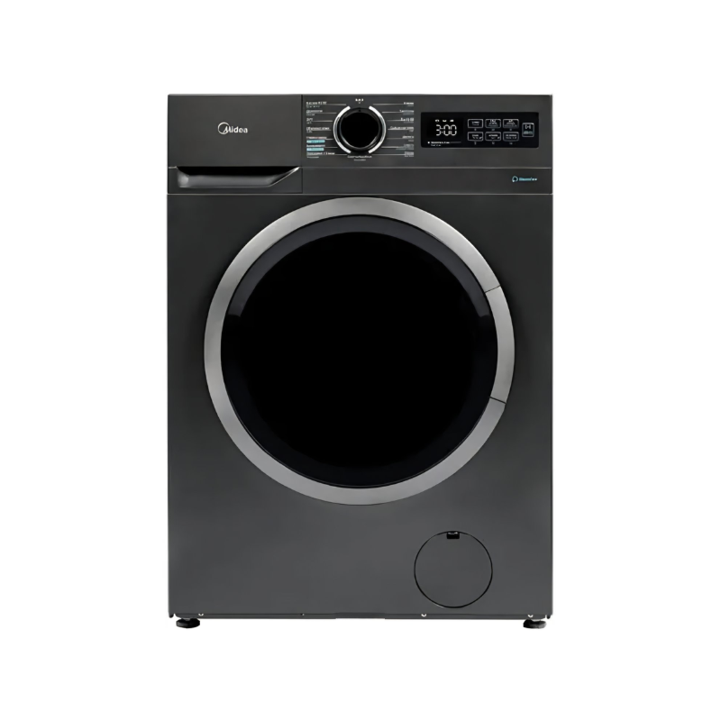 Midea Washing Machine 10Kg Lunar Dial Series Dark Graphite