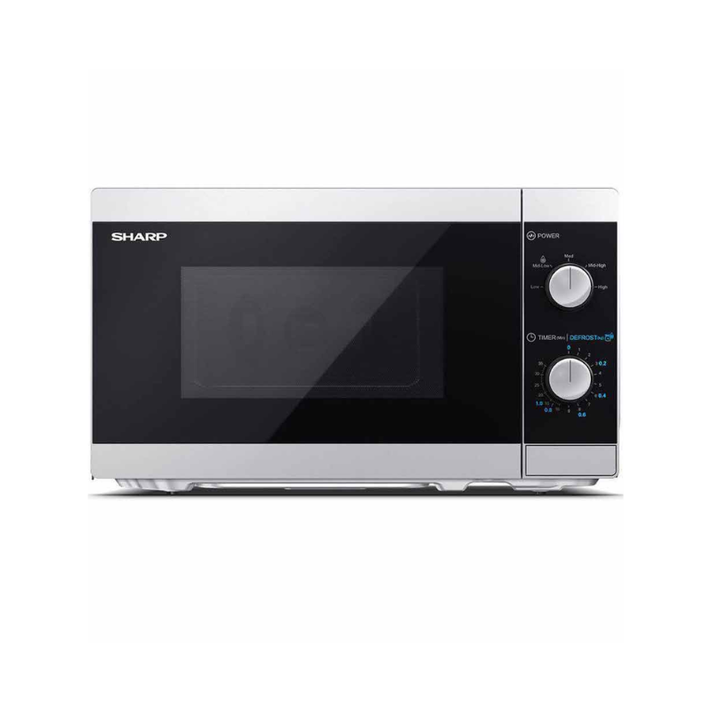 Sharp Microwave Silver / YC-MS01E-S